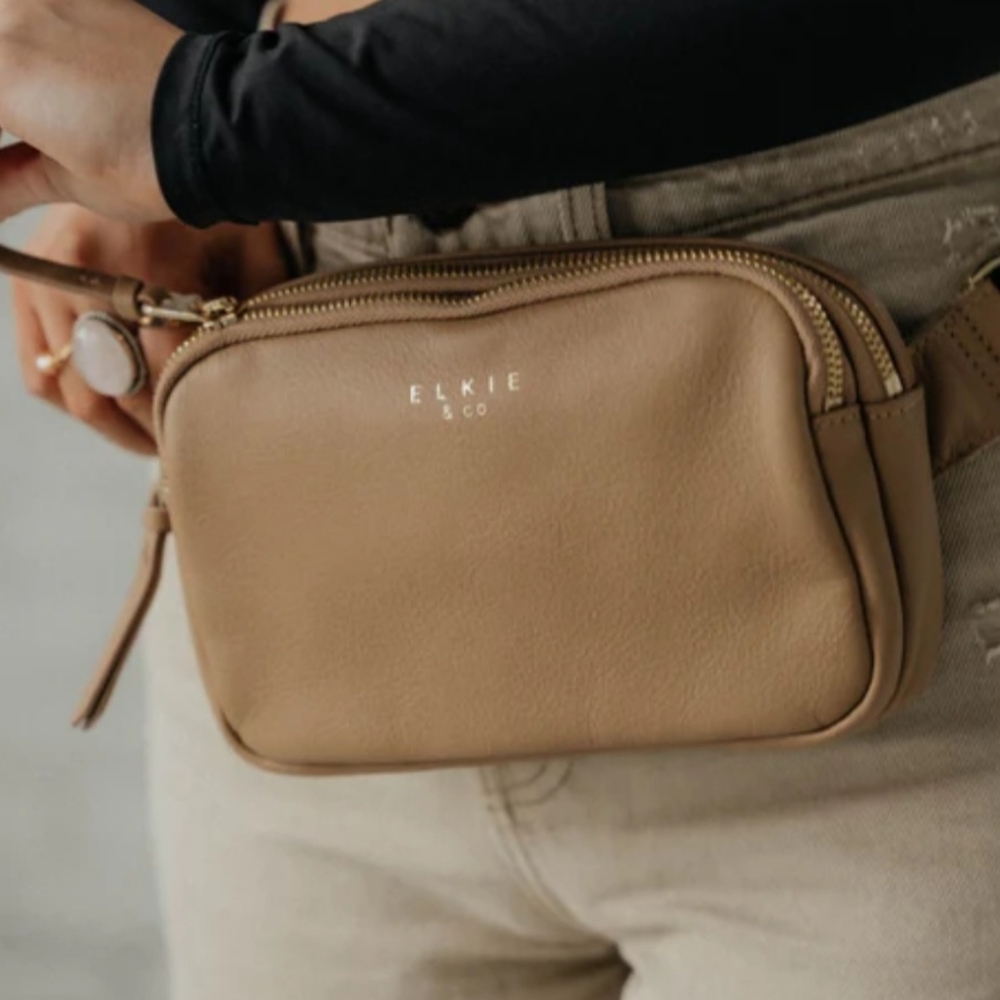 Elkie& Co Belt Bag